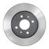 Wagner BD125136E Disc Brake Rotor Wagner BD125136E Brake Rotor