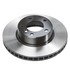 BD125180E by WAGNER - Wagner BD125180E Brake Rotor