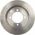 BD125194 by WAGNER - Wagner BD125194 Brake Rotor