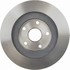 BD125203 by WAGNER - Wagner BD125203 Brake Rotor