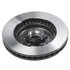 Wagner BD125205E Disc Brake Rotor and Hub Assembly Wagner BD125205E Brake Hub & Rotor