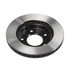 Wagner BD125274E Disc Brake Rotor Wagner BD125274E Brake Rotor