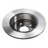 BD125260E by WAGNER - Wagner BD125260E Brake Rotor