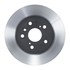 BD125260E by WAGNER - Wagner BD125260E Brake Rotor