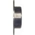 BD125260 by WAGNER - Wagner BD125260 Brake Rotor