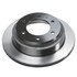 Wagner BD125294E Disc Brake Rotor Wagner BD125294E Brake Rotor