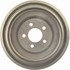 BD125296 by WAGNER - Wagner BD125296 Brake Drum