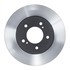 BD125308E by WAGNER - Wagner BD125308E Brake Rotor