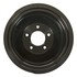 BD125310 by WAGNER - Wagner BD125310 Brake Drum