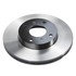 BD125321E by WAGNER - Wagner BD125321E Brake Rotor