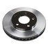 BD125325E by WAGNER - Wagner BD125325E Brake Rotor