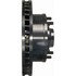 Wagner BD125333 Disc Brake Rotor and Hub Assembly Wagner BD125333 Brake Hub & Rotor