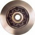 Wagner BD125333 Disc Brake Rotor and Hub Assembly Wagner BD125333 Brake Hub & Rotor