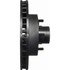 Wagner BD125343 Disc Brake Rotor and Hub Assembly Wagner BD125343 Brake Hub & Rotor