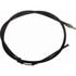 Wagner BC138112 Parking Brake Cable Wagner BC138112 Brake Cable