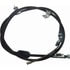 BC138612 by WAGNER - Wagner BC138612 Brake Cable