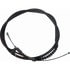 BC138652 by WAGNER - Wagner BC138652 Brake Cable
