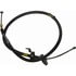 BC138656 by WAGNER - Wagner BC138656 Brake Cable