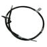 BC139068 by WAGNER - Wagner BC139068 Brake Cable