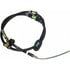 Wagner BC139069 Parking Brake Cable Wagner BC139069 Brake Cable