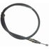 BC139188 by WAGNER - Wagner BC139188 Brake Cable