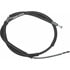 Wagner BC139273 Brake Hydraulic Line Brake Cable