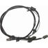 BC139294 by WAGNER - Wagner BC139294 Brake Cable