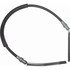 BC140109 by WAGNER - Wagner BC140109 Brake Cable