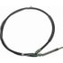 BC140113 by WAGNER - Wagner BC140113 Brake Cable