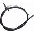 Wagner BC140169 Parking Brake Cable Wagner BC140169 Brake Cable