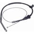 BC140253 by WAGNER - Wagner BC140253 Brake Cable