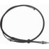 BC140264 by WAGNER - Wagner BC140264 Brake Cable