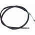 BC140294 by WAGNER - Wagner BC140294 Brake Cable