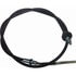 BC140345 by WAGNER - Wagner BC140345 Brake Cable