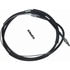 Wagner BC140314 Parking Brake Cable Wagner BC140314 Brake Cable