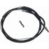 BC140314 by WAGNER - Wagner BC140314 Brake Cable