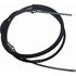 BC140357 by WAGNER - Wagner BC140357 Brake Cable