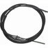 BC140359 by WAGNER - Wagner BC140359 Brake Cable
