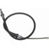 BC140365 by WAGNER - Wagner BC140365 Brake Cable