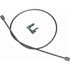 BC140382 by WAGNER - Wagner BC140382 Brake Cable