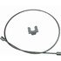 BC140384 by WAGNER - Wagner BC140384 Brake Cable