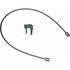 BC140387 by WAGNER - Wagner BC140387 Brake Cable