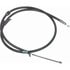 BC140795 by WAGNER - Wagner BC140795 Brake Cable