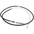 BC140803 by WAGNER - Wagner BC140803 Brake Cable