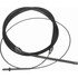 BC140842 by WAGNER - Wagner BC140842 Brake Cable