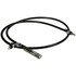 BC141763 by WAGNER - Wagner BC141763 Brake Cable