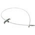 BC141881 by WAGNER - Wagner BC141881 Brake Cable