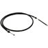 Wagner BC141888 Parking Brake Cable Wagner BC141888 Brake Cable
