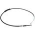 BC141915 by WAGNER - Wagner BC141915 Brake Cable