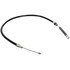 Wagner BC141972 Parking Brake Cable Wagner BC141972 Brake Cable